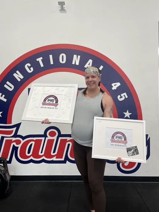 F45 Training Hudson Picture 6