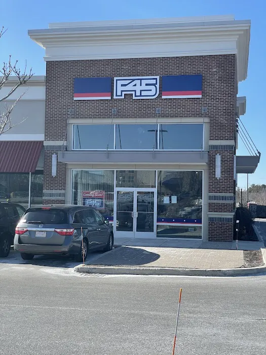 F45 Training Hudson Picture 8