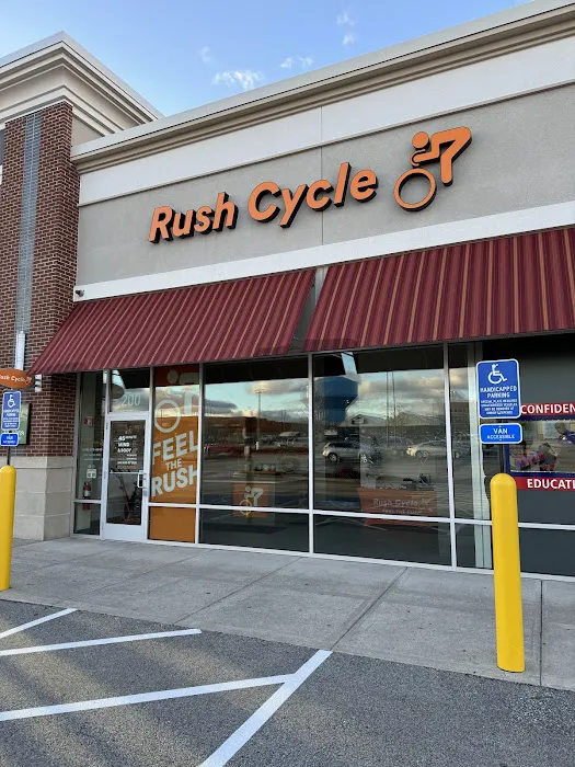 Rush Cycle - Hudson Picture 7