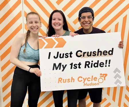 Rush Cycle - Hudson