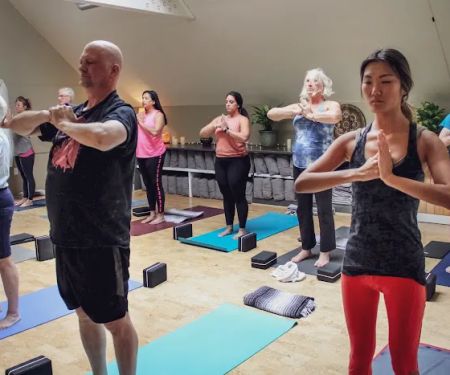 Revolution Community Yoga