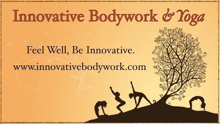 Innovative Bodywork & Yoga Picture 9
