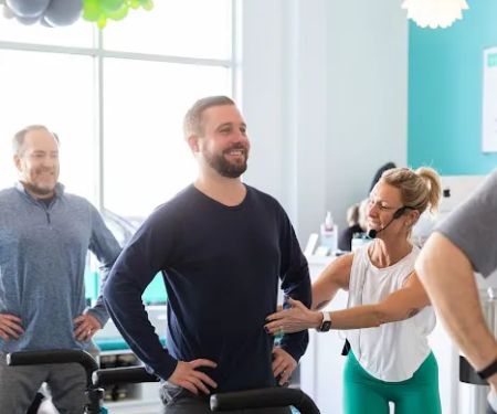 btone Fitness Acton
