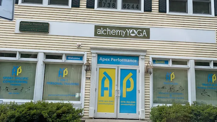 Alchemy Yoga Picture 1