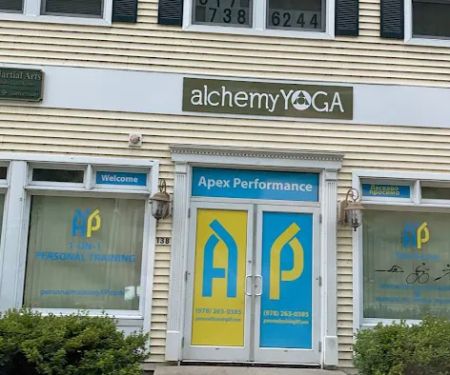 Alchemy Yoga