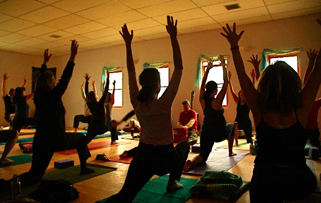 Yoga With John Stow Picture 2