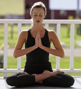 Yoga With John Stow Picture 1