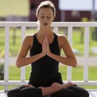 Yoga With John Stow ico