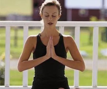 Yoga With John Stow