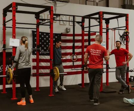 Rotational Power Strength ACTON