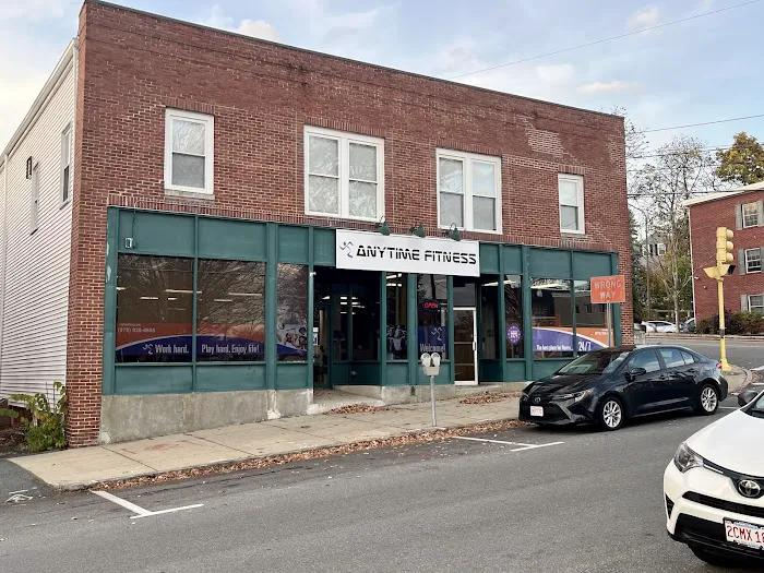Anytime Fitness Picture 3