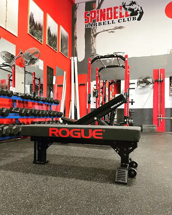 Spindell Barbell Club Picture 5