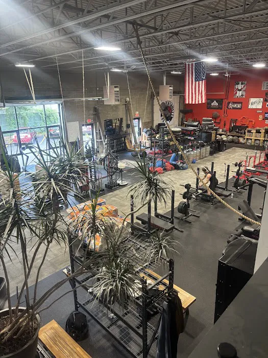 Spindell Barbell Club Picture 6