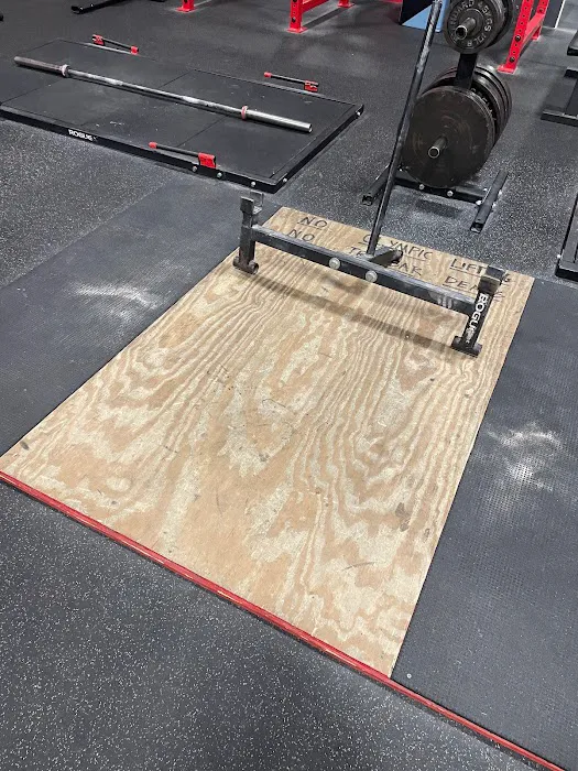 Spindell Barbell Club Picture 2