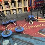 Spindell Barbell Club