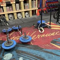 Spindell Barbell Club ico