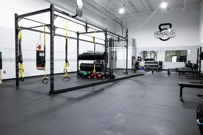 Paradox Strength and Conditioning Picture 1