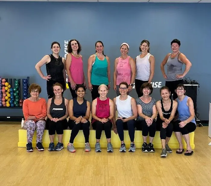 Jazzercise Picture 6