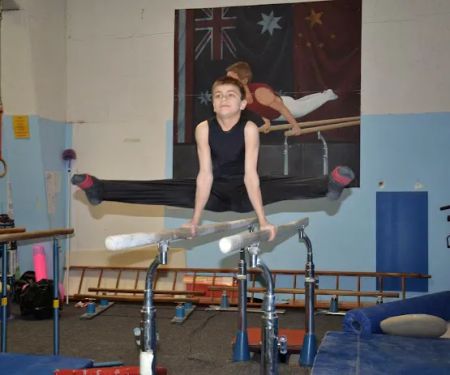 Planet Gymnastics