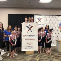 All-Star Gymnastics Center Inc ico