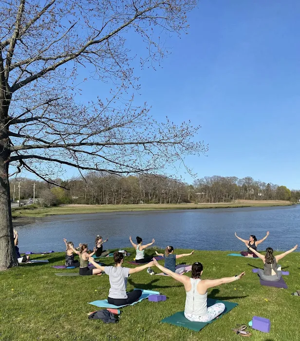 Creating Space Yoga Picture 10