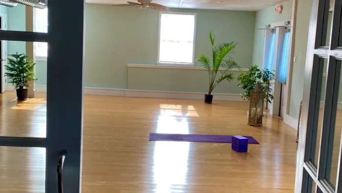 Creating Space Yoga Picture 1
