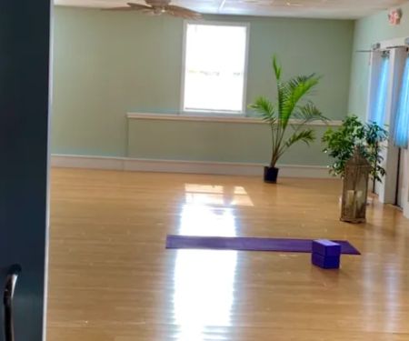 Creating Space Yoga