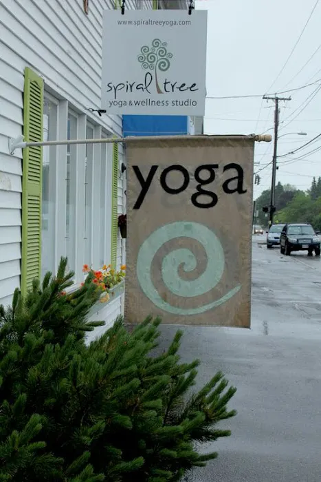 Spiral Tree Yoga - Aleksandra Townsend Picture 2