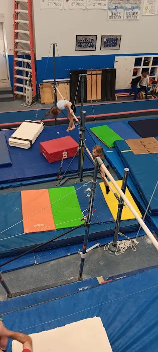 Andy Valley School-Gymnastics Picture 1