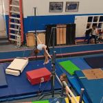 Andy Valley School-Gymnastics