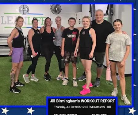 Leanlife Fitness