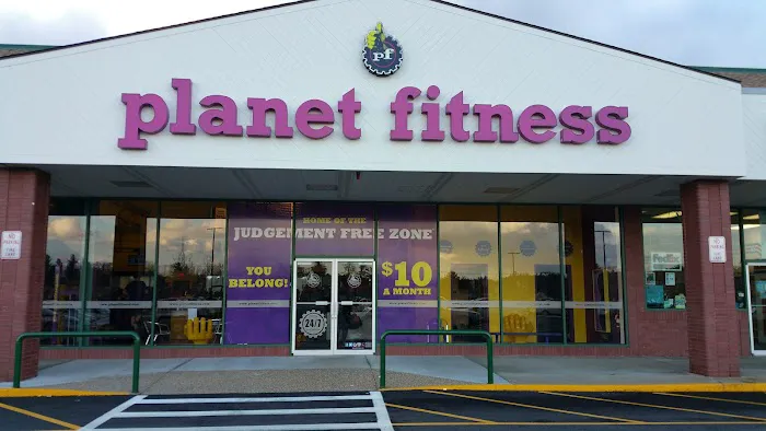 Planet Fitness Picture 8