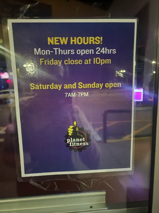 Planet Fitness Picture 4