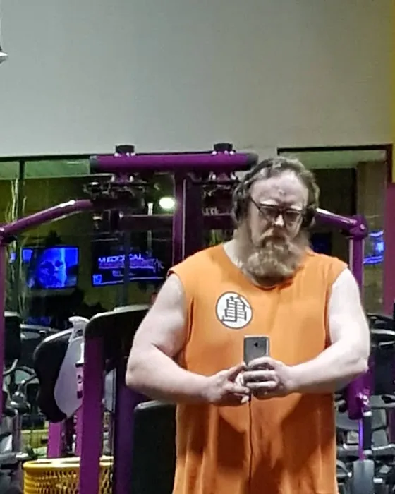 Planet Fitness Picture 1
