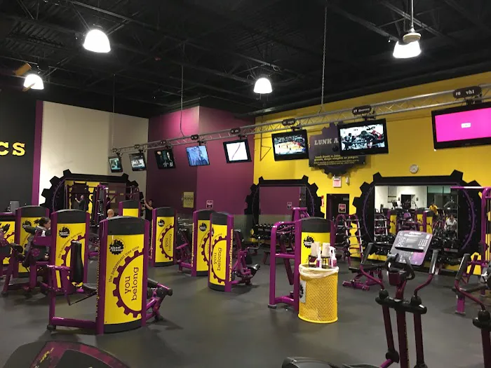 Planet Fitness Picture 5