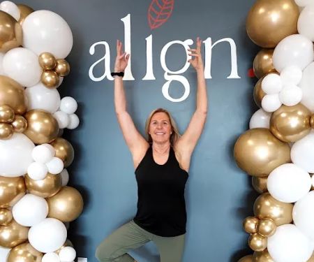 Align Barre, Yoga & Movement Studio