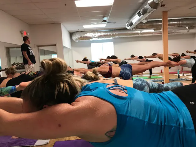 Steam House Hot Yoga & Pilates Picture 6