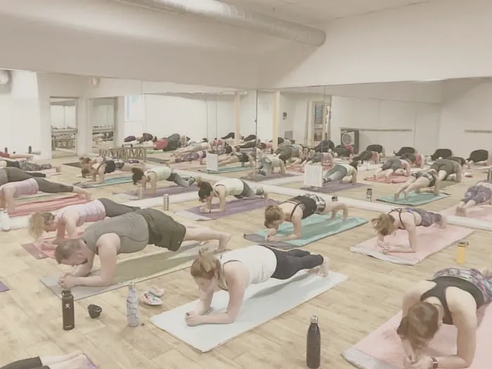Steam House Hot Yoga & Pilates Picture 4