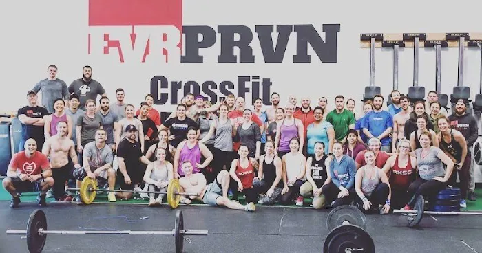 EverProven Training and CrossFit Picture 6