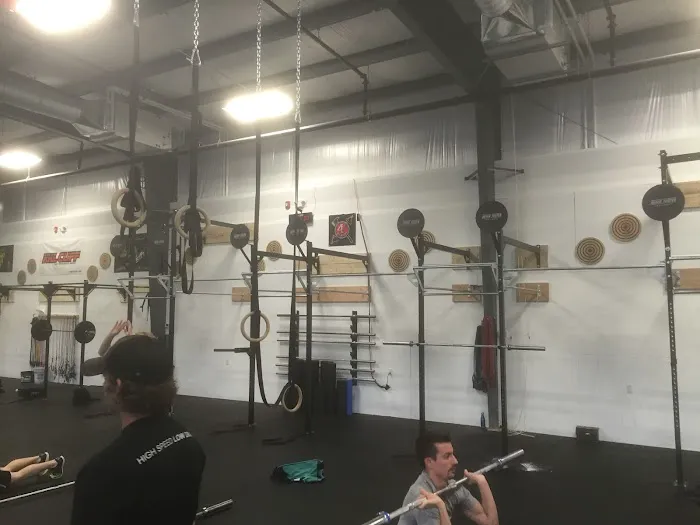 EverProven Training and CrossFit Picture 7