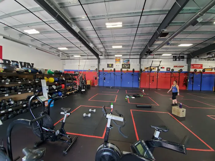 EverProven Training and CrossFit Picture 4
