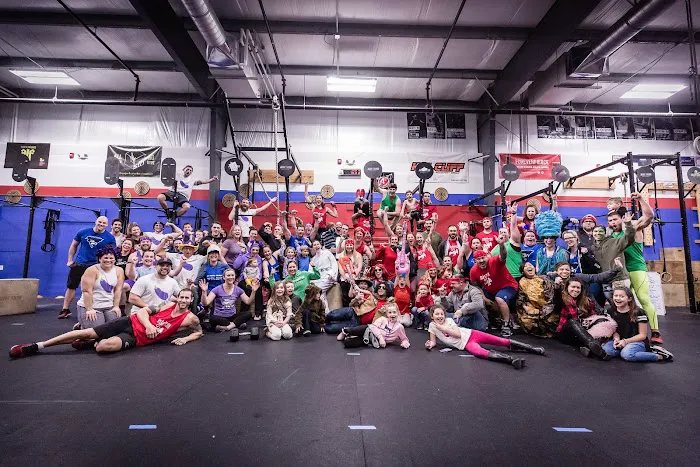 EverProven Training and CrossFit Picture 5