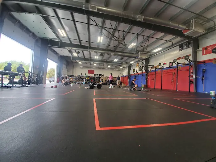 EverProven Training and CrossFit Picture 8
