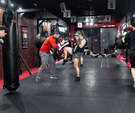 9Round Fitness
