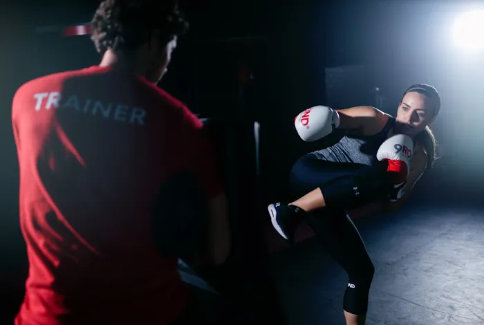 9Round Fitness Picture 4
