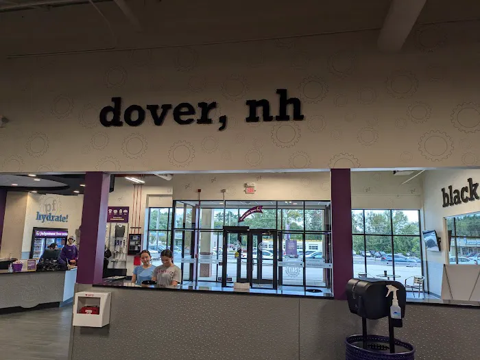 Planet Fitness Picture 9