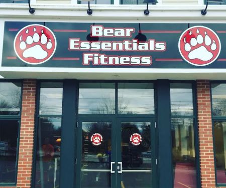 Bear Essentials Fitness