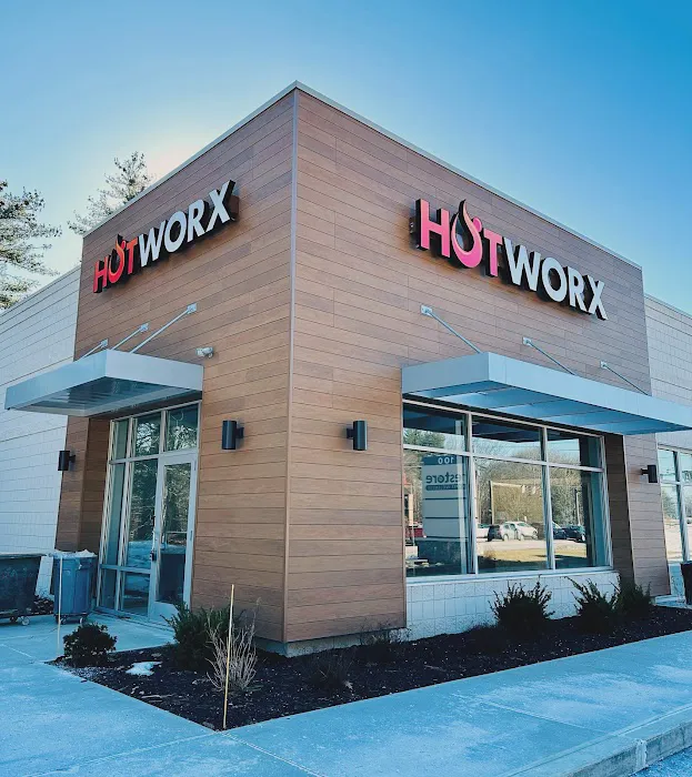 HOTWORX - Portland, ME Picture 3