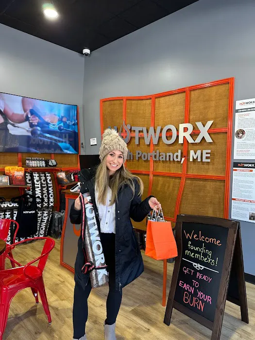 HOTWORX - Portland, ME Picture 2