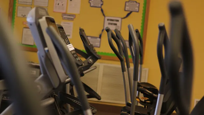 Basics Fitness Center Picture 10